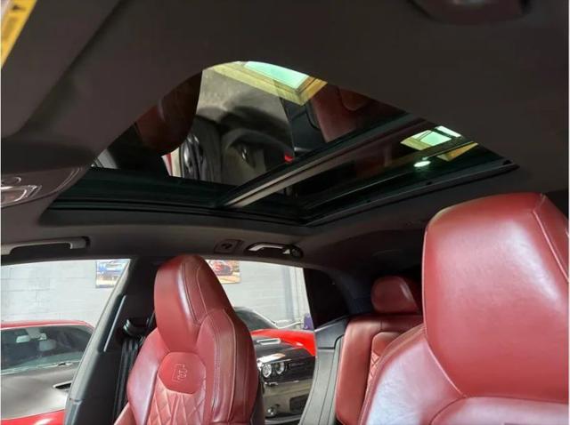 2021 Audi SQ8 Prestige TFSI quattro Tiptronic