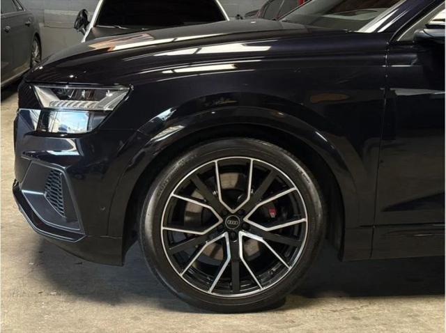 2021 Audi SQ8 Prestige TFSI quattro Tiptronic