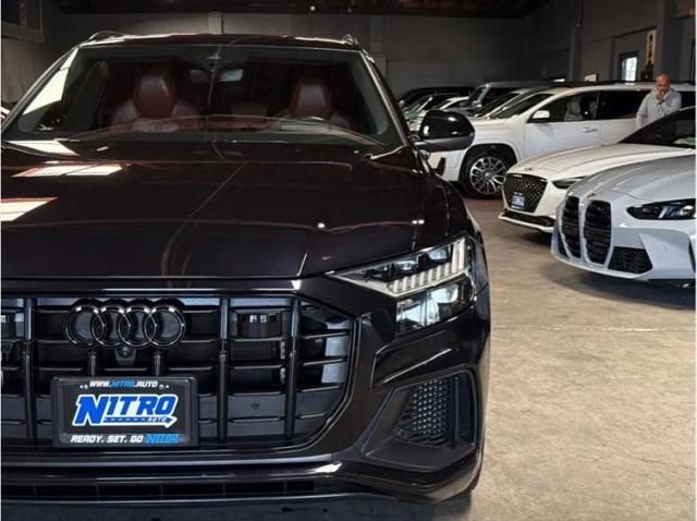 2021 Audi SQ8 Prestige TFSI quattro Tiptronic