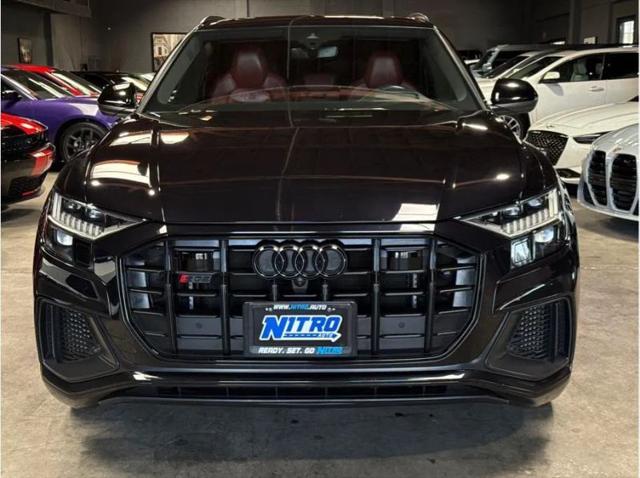 2021 Audi SQ8 Prestige TFSI quattro Tiptronic