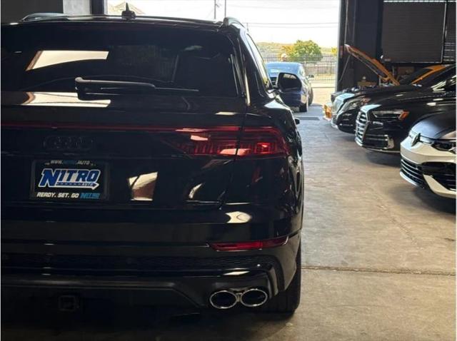 2021 Audi SQ8 Prestige TFSI quattro Tiptronic