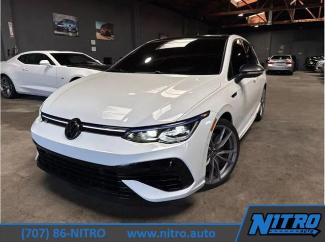 2024 Volkswagen Golf R 2.0T for sale in Vallejo, CA