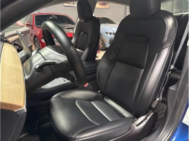 2022 Tesla Model 3 Long Range Dual Motor All-Wheel Drive