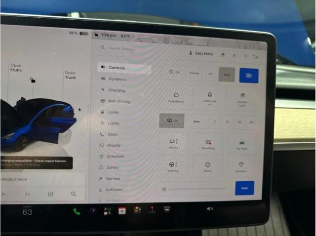 2022 Tesla Model 3 Long Range Dual Motor All-Wheel Drive