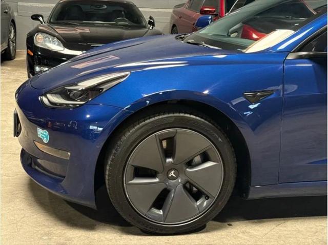 2022 Tesla Model 3 Long Range Dual Motor All-Wheel Drive