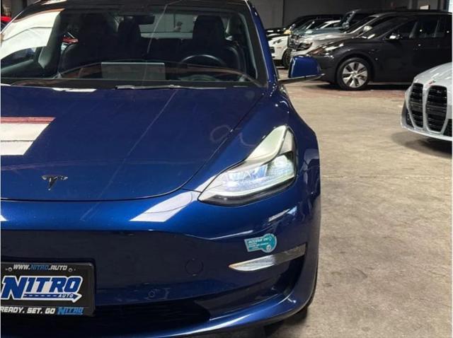 2022 Tesla Model 3 Long Range Dual Motor All-Wheel Drive