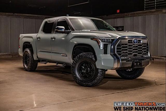 2024 Toyota Tundra 1794 Edition 4WD for sale in Phoenix, AZ
