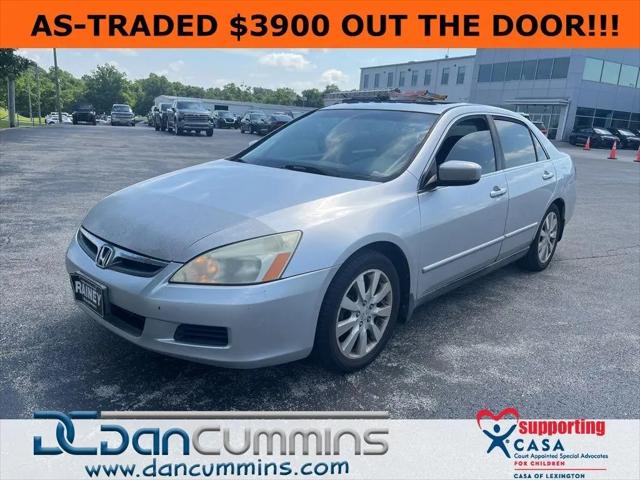 2006 Honda Accord 3.0 LX for sale in Paris, KY