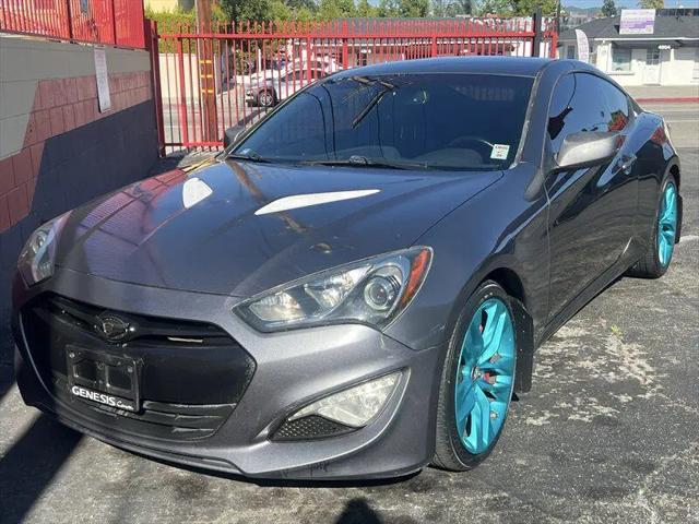 2014 Hyundai Genesis Coupe 2.0T R-Spec for sale in North Hollywood, CA
