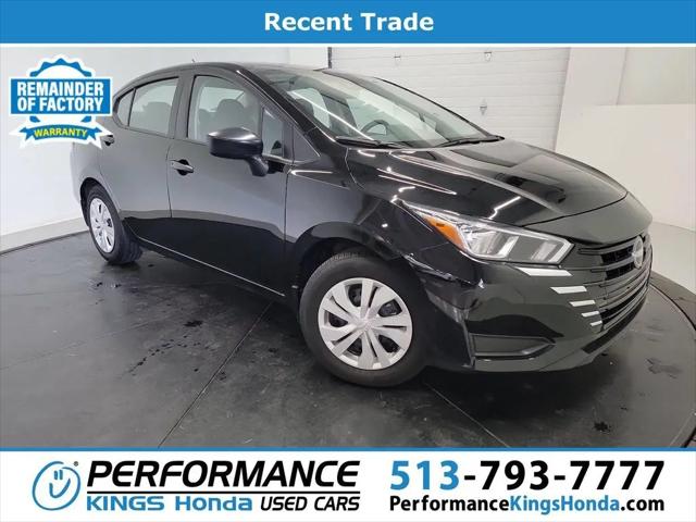 2023 Nissan Versa S 5-Speed Manual Transmission for sale near Cincinnati, OH