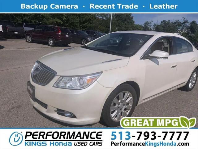 2013 Buick LaCrosse Leather Group for sale near Cincinnati, OH