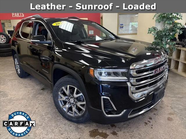 2020 GMC Acadia AWD SLT for sale in Batavia, NY