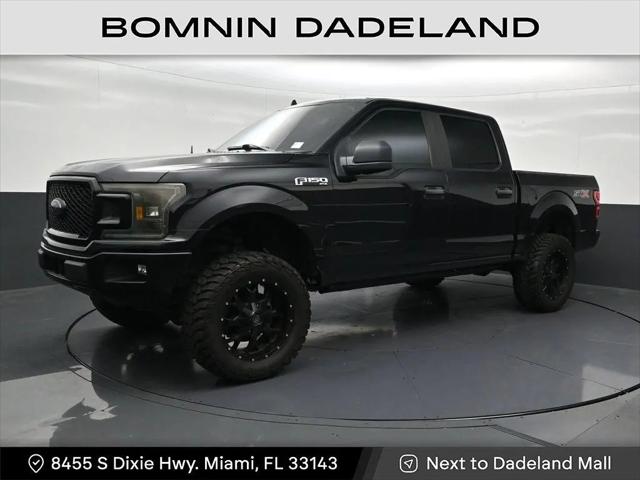 2020 Ford F-150 XL for sale in Miami, FL