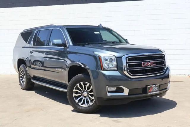 2019 GMC Yukon XL SLT for sale in Fullerton, CA