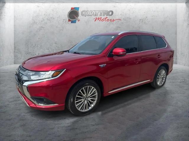 2020 Mitsubishi Outlander PHEV SEL S-AWC for sale in Redford, MI