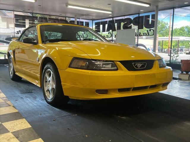 2004 Ford Mustang Deluxe for sale in Attica, NY
