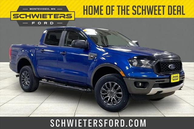 2020 Ford Ranger XLT for sale in Montevideo, MN