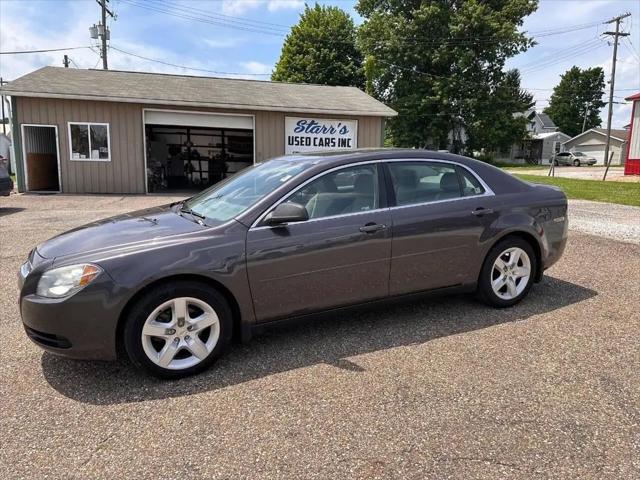 2010 Chevrolet Malibu for sale near Barnesville, OH