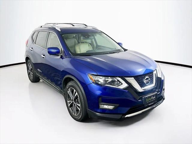 2017 Nissan Rogue SL for sale in Grand Prairie, TX