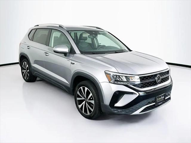2023 Volkswagen Taos 1.5T SE for sale in Grand Prairie, TX