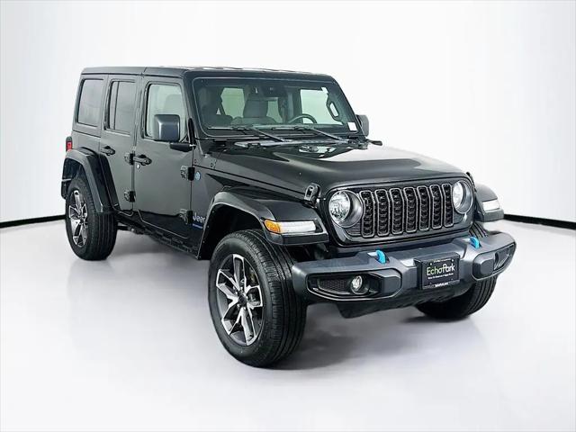 2024 Jeep Wrangler 4xe Sport S 4xe for sale in Grand Prairie, TX
