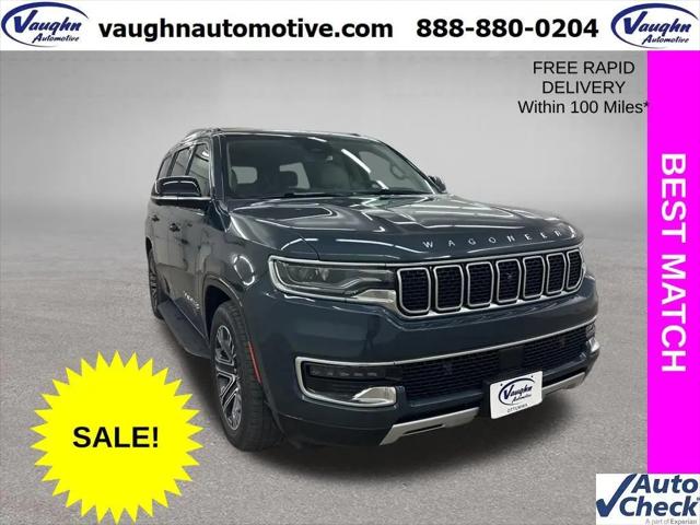 2024 Jeep Wagoneer Series II 4x4 for sale in Ottumwa, IA