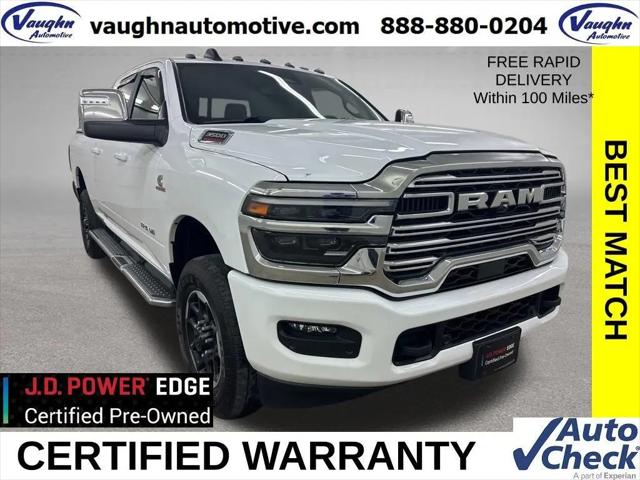 2025 Ram 3500 Laramie Crew Cab 4x4 6'4" Box for sale in Ottumwa, IA