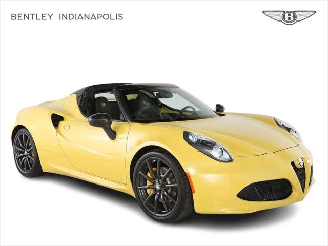2016 Alfa Romeo 4C Spider Base for sale in Indianapolis, IN
