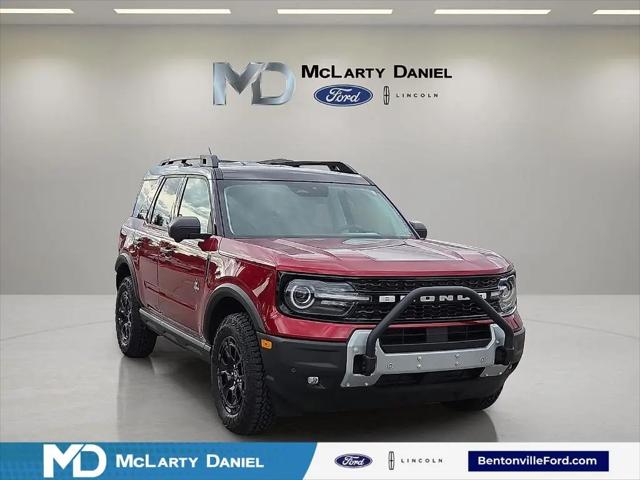 2026 Ford Bronco Sport Outer Banks for sale in Bentonville, AR