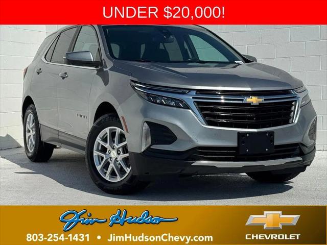 2023 Chevrolet Equinox FWD LT for sale in columbia, SC