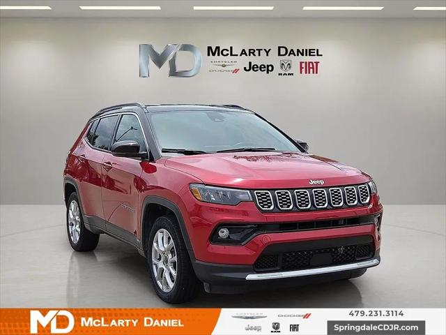 2025 Jeep Compass Limited 4x4 for sale in Springdale, AR