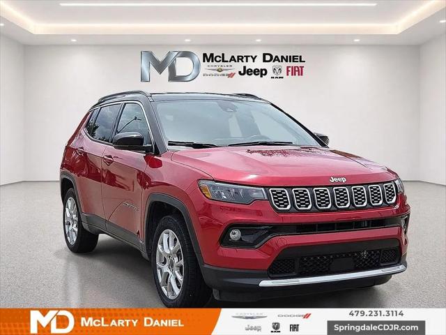 2025 Jeep Compass Limited 4x4 for sale in Springdale, AR