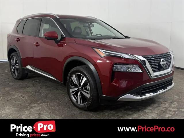 2023 Nissan Rogue Platinum for sale in Maumee, OH
