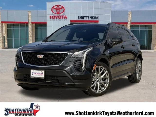 2020 Cadillac XT4 FWD Sport for sale in Weatherford, TX