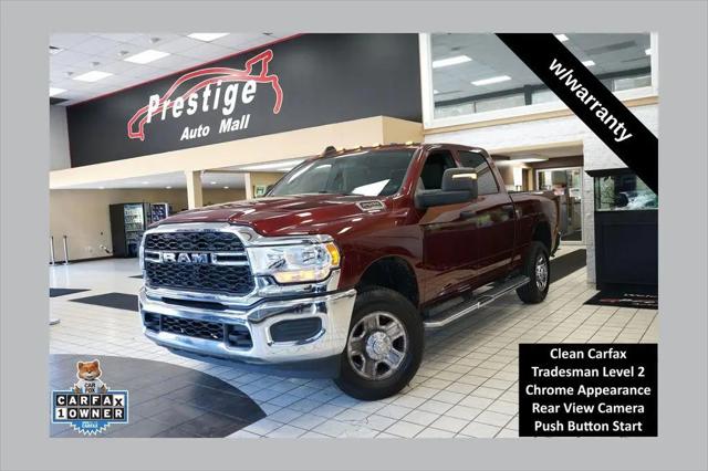2024 Ram 2500 Tradesman Crew Cab 4x4 6'4" Box for sale in Cuyahoga Falls, OH