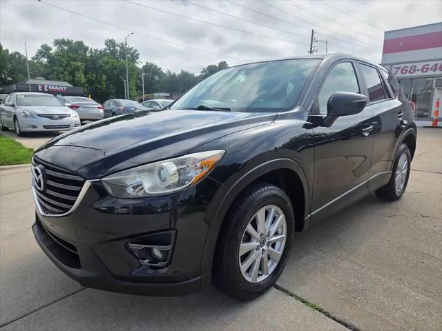 2016 Mazda CX-5 Touring for sale in Olathe, KS