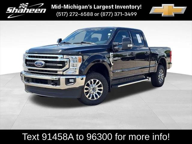 2022 Ford F-250 LARIAT for sale in Lansing, MI
