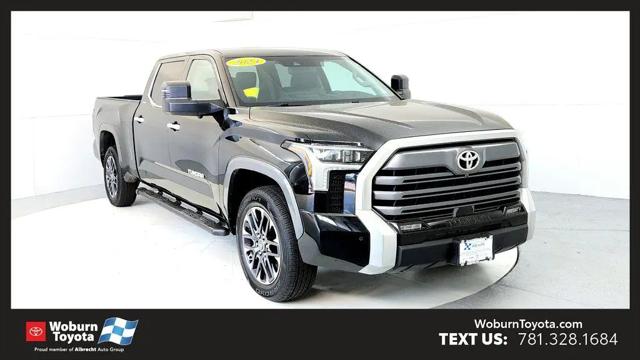 2023 Toyota Tundra Limited for sale in Woburn, MA