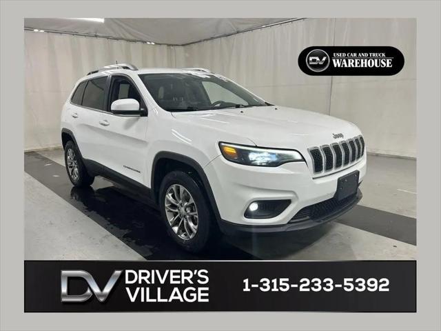 2019 Jeep Cherokee Latitude Plus 4x4 for sale in Cicero, NY