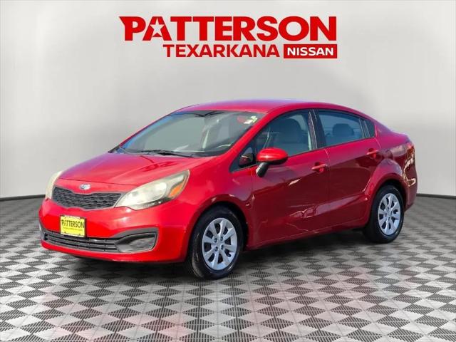 2014 Kia Rio LX for sale in Texarkana, TX