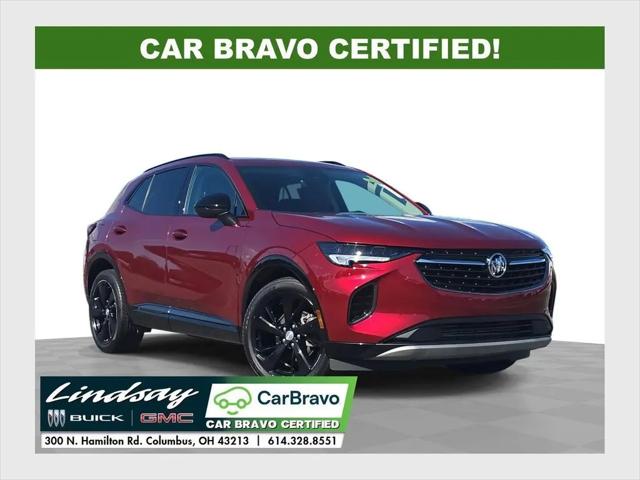 2021 Buick Envision FWD Preferred for sale near Columbus, OH