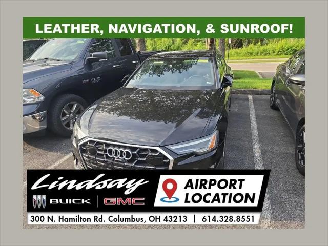 2024 Audi A6 Premium Plus 55 TFSI quattro S tronic for sale near Columbus, OH