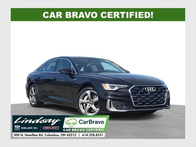 2024 Audi A6 Premium Plus 55 TFSI quattro S tronic for sale near Columbus, OH
