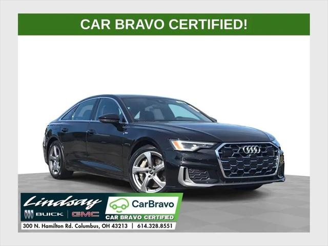2024 Audi A6 Premium Plus 55 TFSI quattro S tronic for sale in Columbus, OH