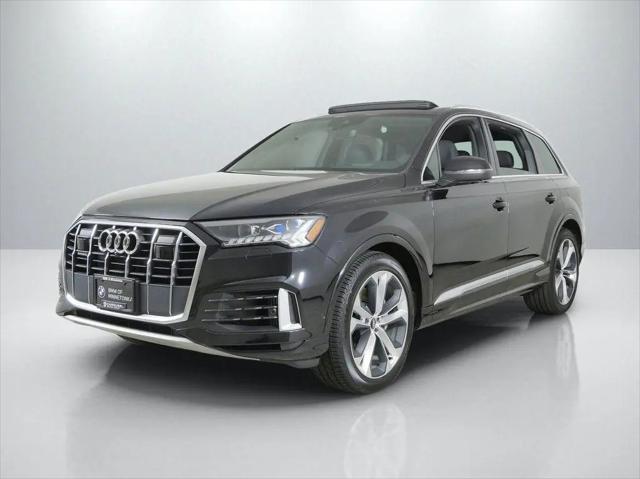 2020 Audi Q7 Prestige 55 TFSI quattro Tiptronic for sale in Wayzata, MN