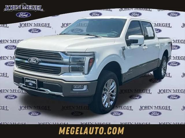 2025 Ford F-150 King Ranch for sale in Cleveland, GA