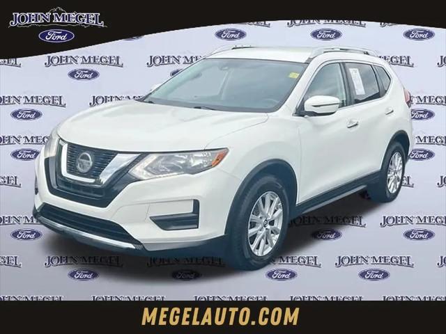 2019 Nissan Rogue SV for sale in Cleveland, GA