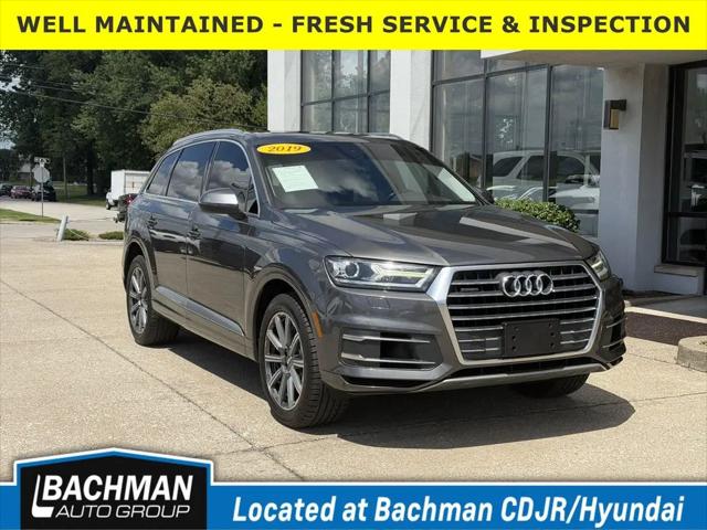 2019 Audi Q7 55 Premium for sale in Jefferson, IN