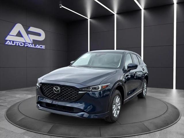 2025 Mazda CX-5 2.5 S Preferred for sale near Columbus, OH