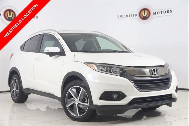 2022 Honda HR-V AWD EX for sale in Westfield, IN